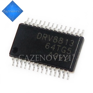 มีสินค้า วงจรรวม HTSSOP-28 DRV8812PWPR DRV8812PWP DRV8812 DRV8813PWPR DRV8813PWP DRV8813 5 ชิ้น