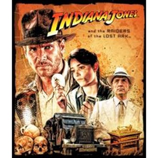 Indiana Jones and the Raiders of the Lost Ark (1981) ขุมทรัพย์สุดขอบฟ้า