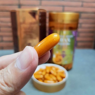 🐝นมผึ้ง แบ่งขาย Wealthy Health Royal Jelly MAX 1600 mg 6% 10-HDA นมผึ้งเกรดพรีเมี่ยม ของแท้จากออสเตรเลีย (Exp.05/2025)