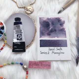 สีน้ำ Daniel Smith เกรดอาร์ตติส Series 2 สี Moonglow  แบ่งขาย2ml.