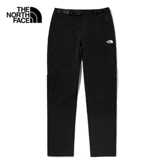 THE NORTH FACE M HIKE PANT - AP กางเกงขายาว เสื้อผ้าผู้ชาย TNF BLACK