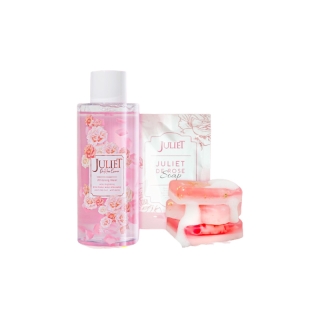 Juliet De Rose Essence น้ำตบหัวเชื้อสเต็มเซลล์ดอกกุหลาบ