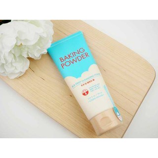 etude Baking Powder B.B Deep Cleansing Foam 160ml.