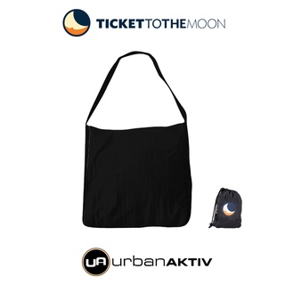 Ticket To The Moon Eco Market Bag กระเป๋าผ้า