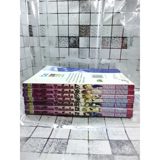 เศษการ์ตูน The Prince of Tennis เล่ม 31-37