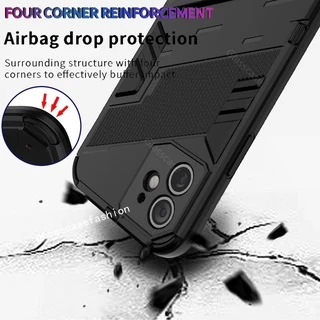 เคสโทรศัพท์สําหรับOPPO A3 A3x A18 A38 A58 A60 A36 A76 A96 A57 A77s A78 A79 5G 4G 2022 เกราะกันกระแทกเคสโทรศัพท์ขาตั้งยึดฮาร์ดปกหลังกรณี