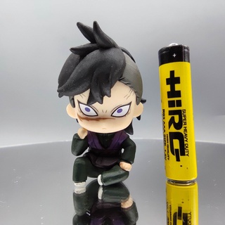 เก็นยะ Genya แอคชั่นนั่ง Figure กาชาปอง ดาบพิฆาตอสูร Kimetsu no Yaiba Demon Slayer ของแท้