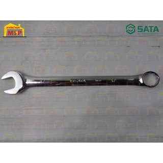 Sata ประแจแหวนข้างปากตาย 32 mm 40223