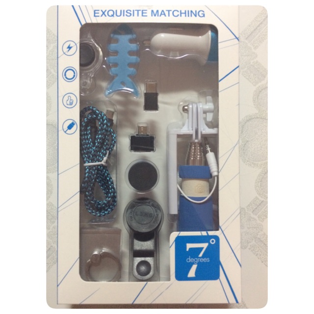 อุปกรณ์เสริมโทรศัพท์ 7 degrees