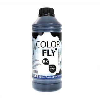 หมึกเติม Epson ขนาด 1000 ml. COLOR FLY แท้