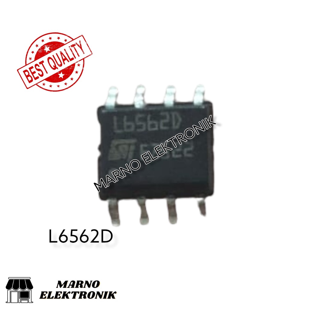 IC L6562D L6562 SMD ต้นฉบับ