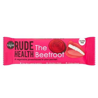 Rude Health The Beetroot 35g  รู๊ดเฮลธ์เดอะบีทรูท 35 กรัม