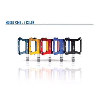 บันไดจักรยาน Pedal Stroke F349