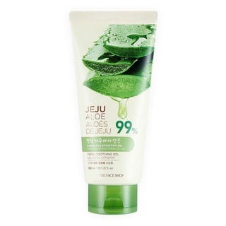 JEJU ALOE FRESH SOOTHING GEL