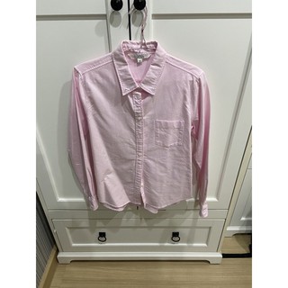 เสื้อเชิ้ตผ้า oxford