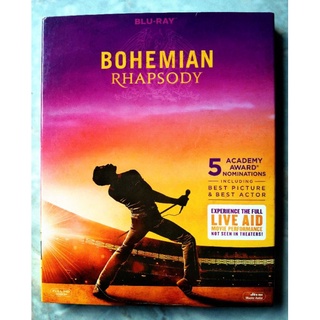 📀 BLURAY BOHEMIAN RHAPSODY (2018)