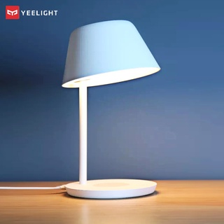 Xiaomi Youpin Yeelight โคมไฟตั้งโต๊ะแบบสัมผัสไร้สาย LED