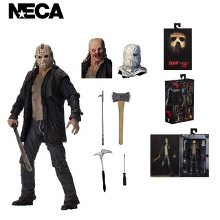 NECA Friday the 13th – 7” Scale Action Figure – Ultimate 2009 Jason