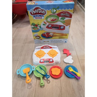 Play doh kitchen สินค้า​มือ​2