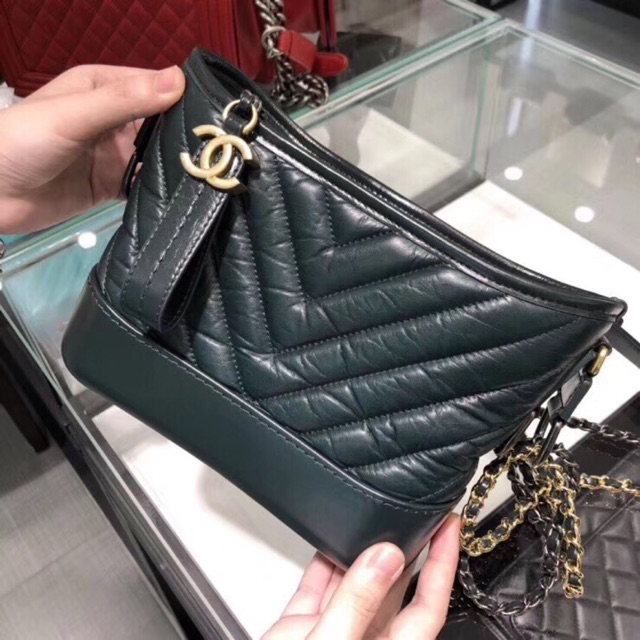 ✅ส่งฟรี chanel gabrielle size20cm/28cm Top vip or pk อุปกรณ์ครบกล่อง