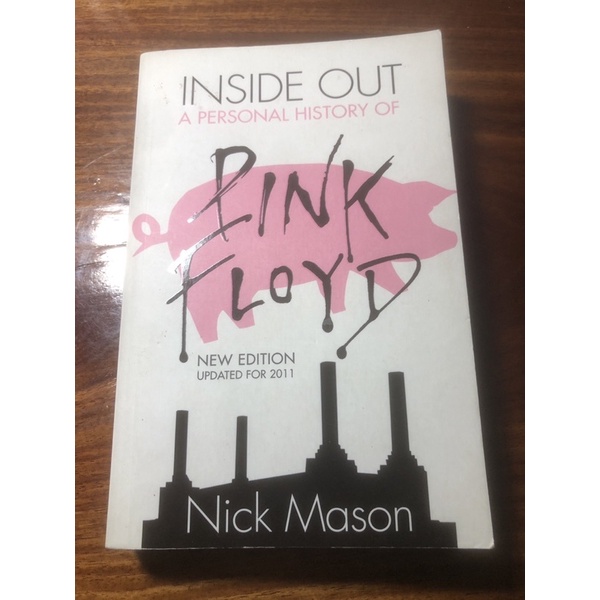 Inside out A Personal history of Pink Floyd