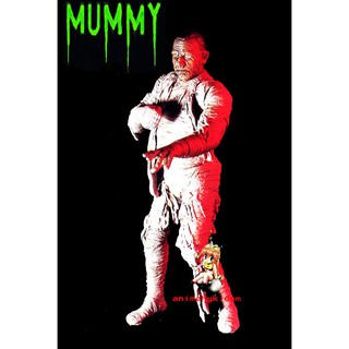 Mummy มัมมี่ 1944 ver. 1/6 vinyl model kit ไวนิล โมเดล ฟิกเกอร์