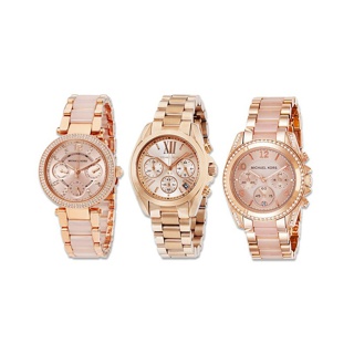 [โค้ด 33FASH120 ลด120] MICHAEL KORS ไมเคิลคอร์ MK รุ่น MK6110 MK5799 ของแท้100% นาฬิกาผู้หญิง พร้อมส่ง OWM154