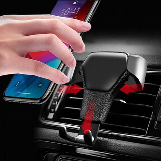 Car Air Vent Mount, Universal Smartphone Car Mount Holder Cradle With Quick Release For Phone Android Cell Phones /GPS