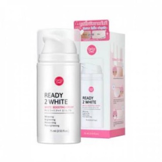 Cathy Doll Ready 2 White Boosting Cream 75ml