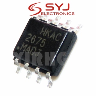 มีสินค้า วงจรรวม SOP8-8 LM2675 LM2675M-ADJ LM2675MX-ADJ 5 ชิ้น