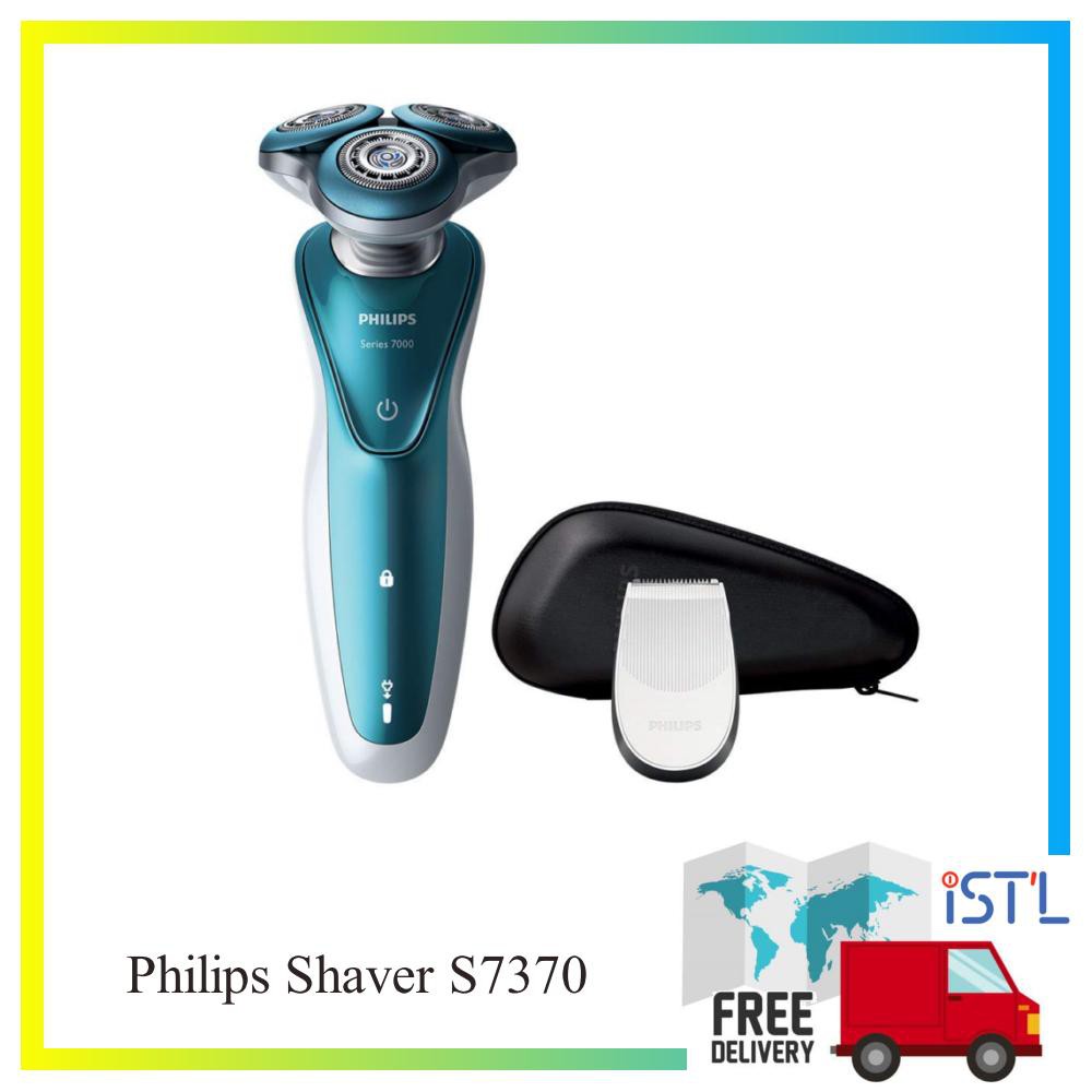 philips 7000 wet and dry shaver