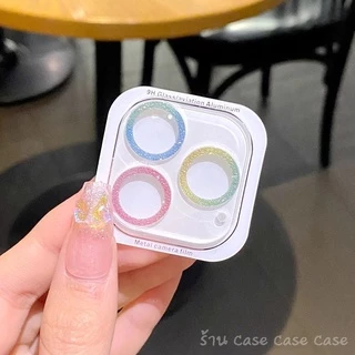 ฟิล์มกล้อง ไอโฟน เลนส์กล้อง iphone 17 pro max 16 15 14 13 12 11 ฟิล์มหลัง กระจกกล้อง กล้องหลัง ฟิล์ม