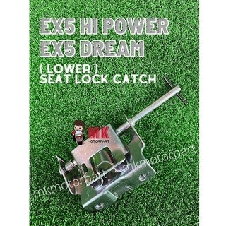 (SDC) อุปกรณ์ตะขอล็อคที่นั่งรถยนต์ สําหรับ Honda EX5 Hi Power Dream Seat Hook Bracket