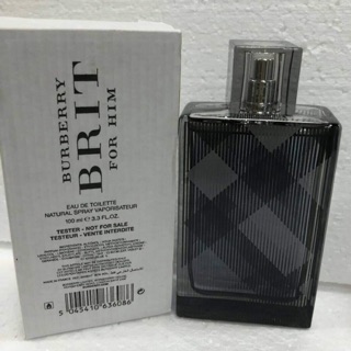 Burberry Brit For Him edt tester 100ml 1,650฿