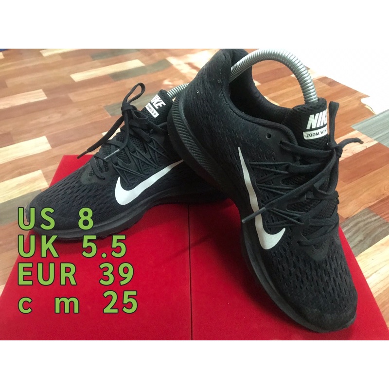 Tenis nike cheap zoom winflo 5