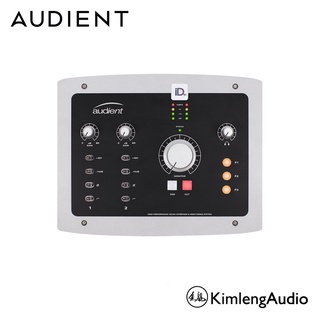 Audient iD22 ออดิโออินเตอร์เฟซ 10-in / 14-out ประสิทธิภาพสูง ฟังก์ชันครบครัน