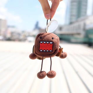 ตุ๊กตา Domo โดโมะ ลูกเต๋า จุ๊บกระจก 2.5นิ้ว