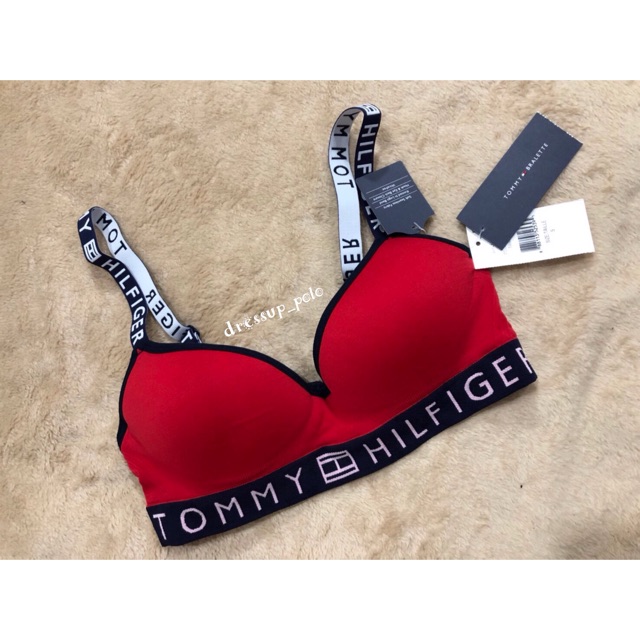 เสื้อใน Tommy Hilfiger Bra ของแท้💯