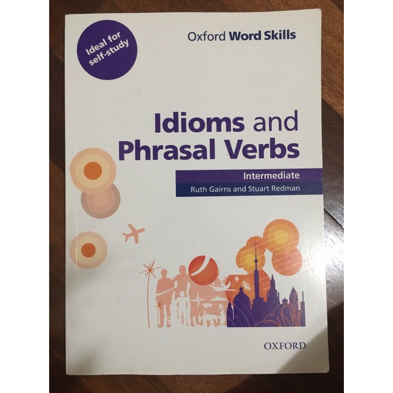 idioms and Phrasal Verbs