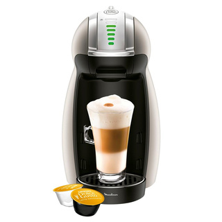 KRUPS เครื่องทำกาแฟแคปซูล 1500 วัตต์ รุ่น KP160T66