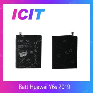 Huawei Y6s 2019  อะไหล่แบตเตอรี่ Battery Future Thailand คุณภาพดี มีประกัน1ปี ICIT 2020