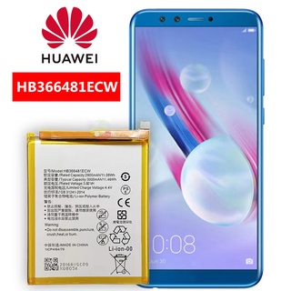 แบตเตอรี่ สำหรับ HUAWEI Y7pro / Y7(2018) / Y7pro (2018) / Y7prime(2018) / Y6pro(2018) / Y6(2018)HB366481ECW แบต หัวเว่ย