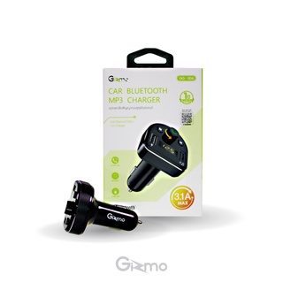 Gizmo รุ่น GG-006 อุปกรณ์รับสัณญาณบลูทูธในรถยนต์ บลูทูธในรถ CAR BLUETOOTH