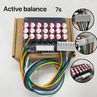 Active Balance LiFePo4 NMC แอคทีฟ บาลานซ์ 3s 4s 7s 8s 12s 13s 14s 15s 16s 17s 5A