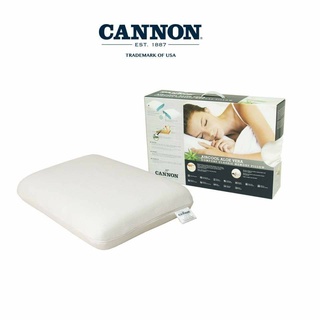 [ราคาโปร] Cannon หมอนหนุน Aircool Aloe Vera Comfort Classic