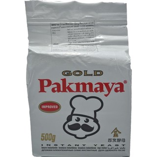 Gold Yeast 500g โกลด์ยีสต์ 500g