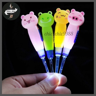 🐹ที่แคะหูมีไฟ LED การ์ตูนสุดน่ารัก🐹