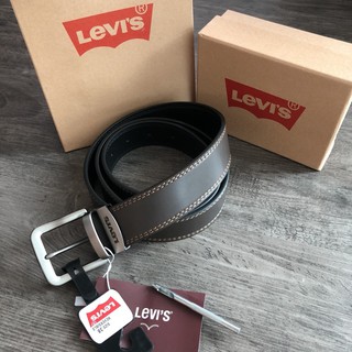 Levies men reversible Leather Belt Gift Box