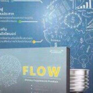 Flow บำรุงสมอง ของ บ.ซัคเซสมอร์ 30 เม็ด