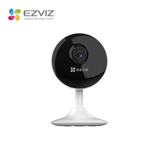 Ezviz C1C-B 2MP H.265 1080P Wi-Fi PT Camera กล้องวงจรปิด เลนส์มุมกว้าง 108° ฐานแม่เหล็ก รับประกันศูนย์ไทย 2 ปี